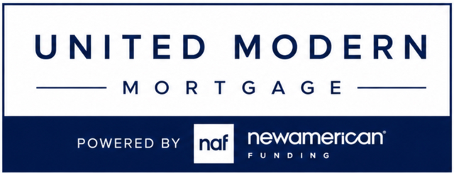 United Modern Mortgage — Powered by New American Funding